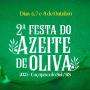 2ª Festa do Azeite de Oliva de Caçapava do Sul