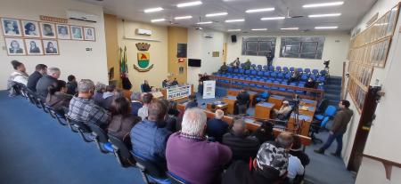 Prefeitura participa de Audiência Pública sobre IPE Saúde promovido pela Assembleia