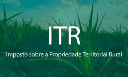 Entrega da Declaração do ITR encerra dia 30