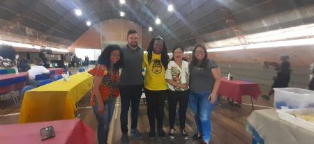 Escola Augusto Vitor Costa promove a Semana da Consciência Negra