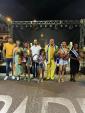 Escolhida a côrte do Carnaval de Caçapava do Sul 