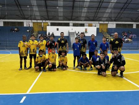 1ª Super Copa Caçapavana dos Campeões de Futsal agita Ginásio Ciro Carlos de Mello - Melão