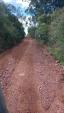 Prefeitura trabalha na recuperação de diversas estradas vicinais pelo interior de Caçapava do Sul